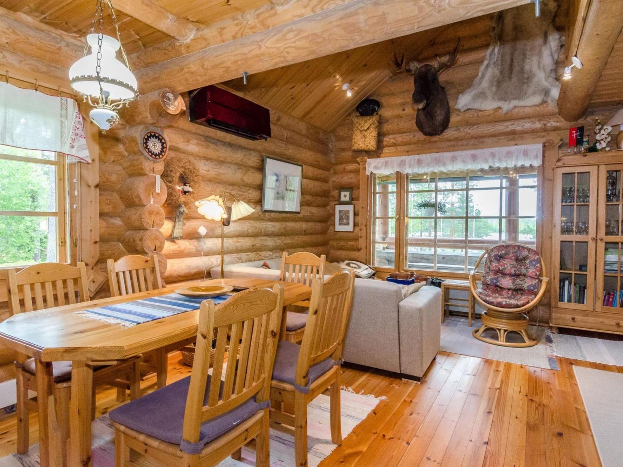 Holiday Home Kokkoranta By Interhome Ilomantsi Exteriér fotografie