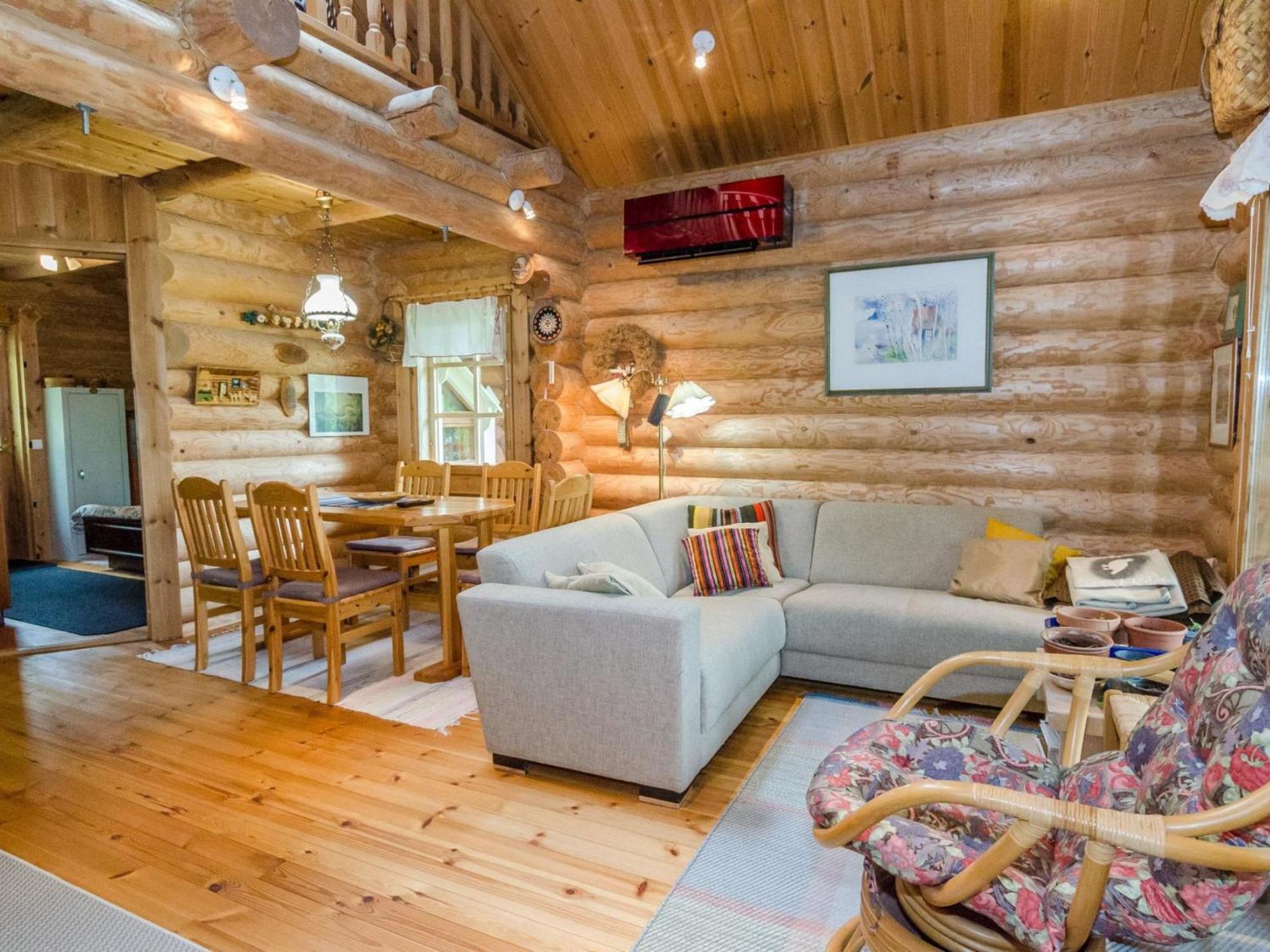 Holiday Home Kokkoranta By Interhome Ilomantsi Exteriér fotografie