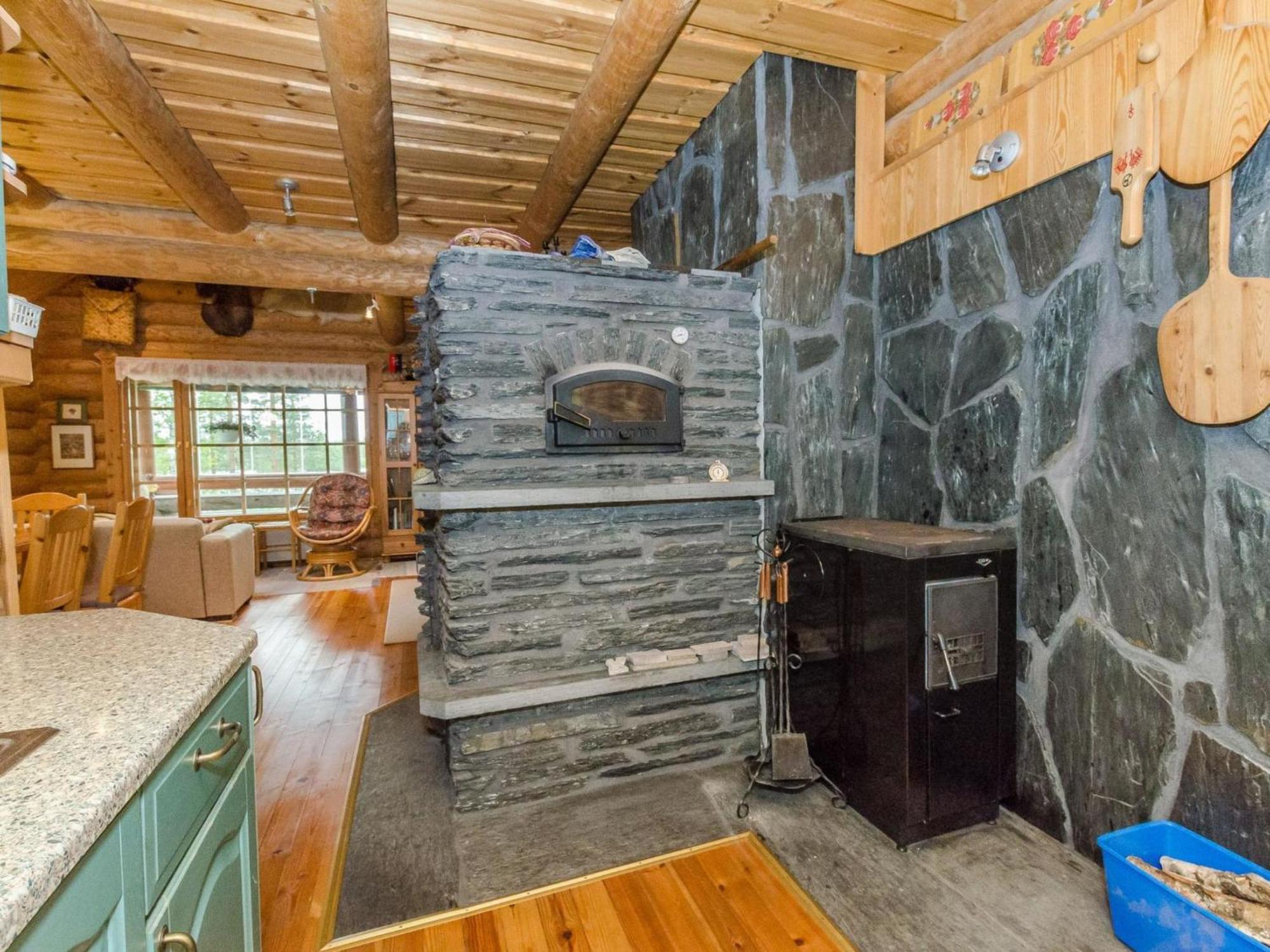 Holiday Home Kokkoranta By Interhome Ilomantsi Exteriér fotografie