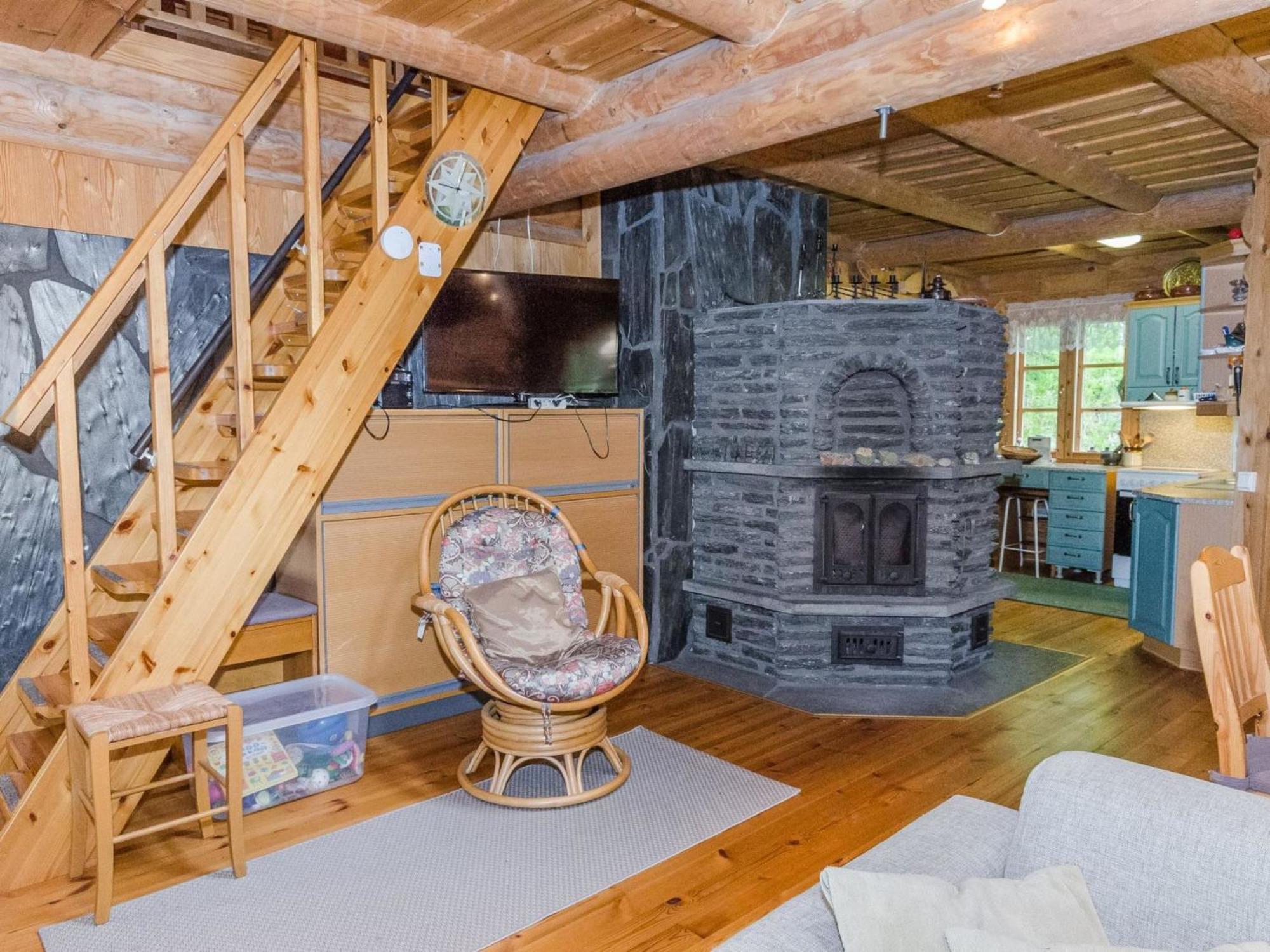 Holiday Home Kokkoranta By Interhome Ilomantsi Exteriér fotografie