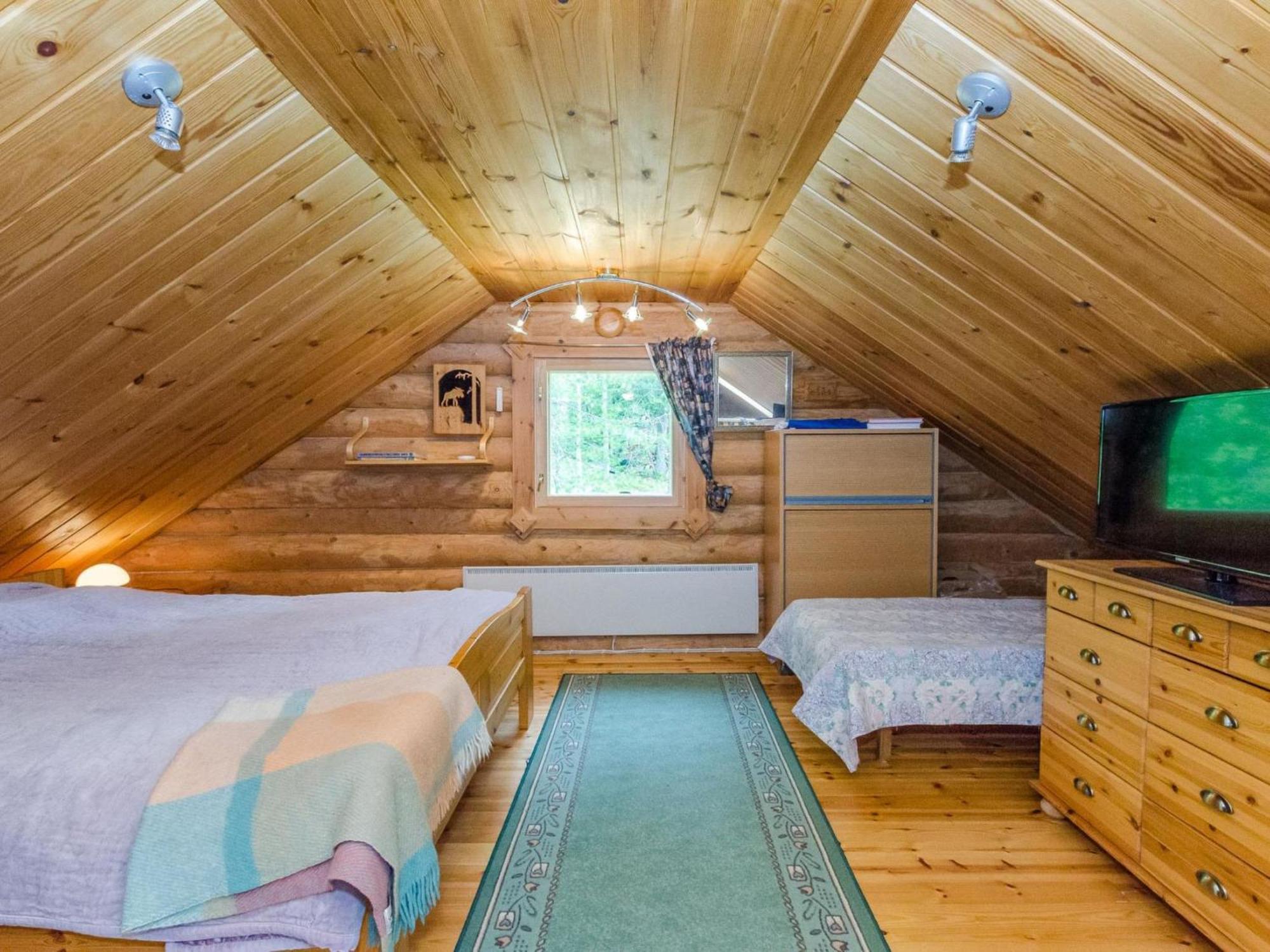Holiday Home Kokkoranta By Interhome Ilomantsi Exteriér fotografie