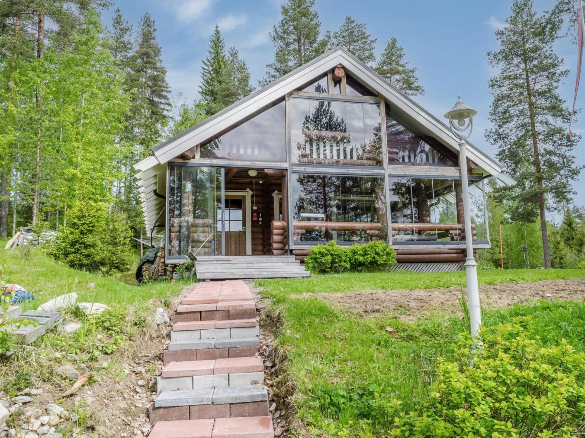 Holiday Home Kokkoranta By Interhome Ilomantsi Exteriér fotografie