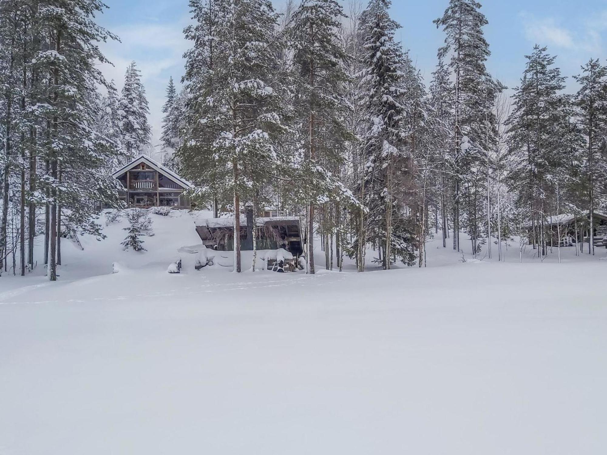 Holiday Home Kokkoranta By Interhome Ilomantsi Exteriér fotografie
