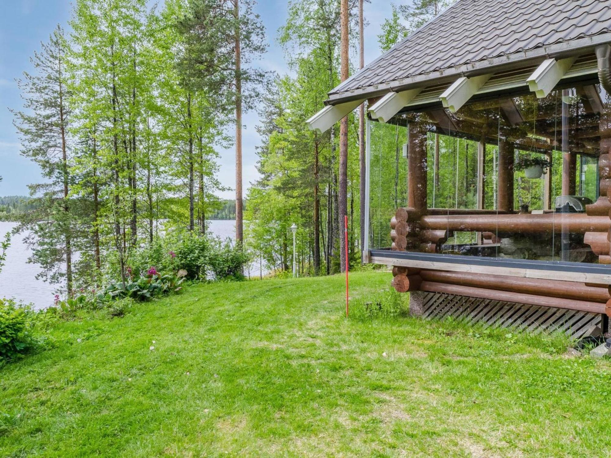 Holiday Home Kokkoranta By Interhome Ilomantsi Exteriér fotografie