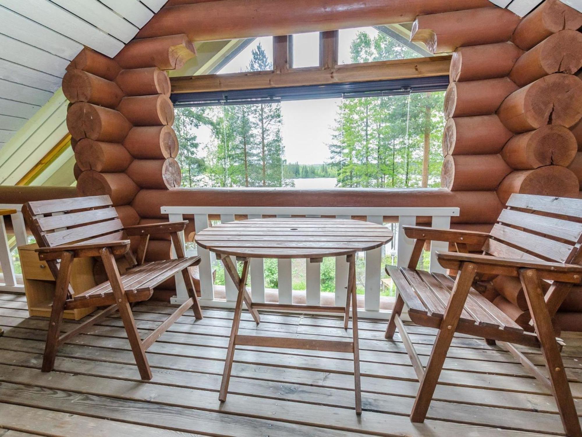 Holiday Home Kokkoranta By Interhome Ilomantsi Exteriér fotografie