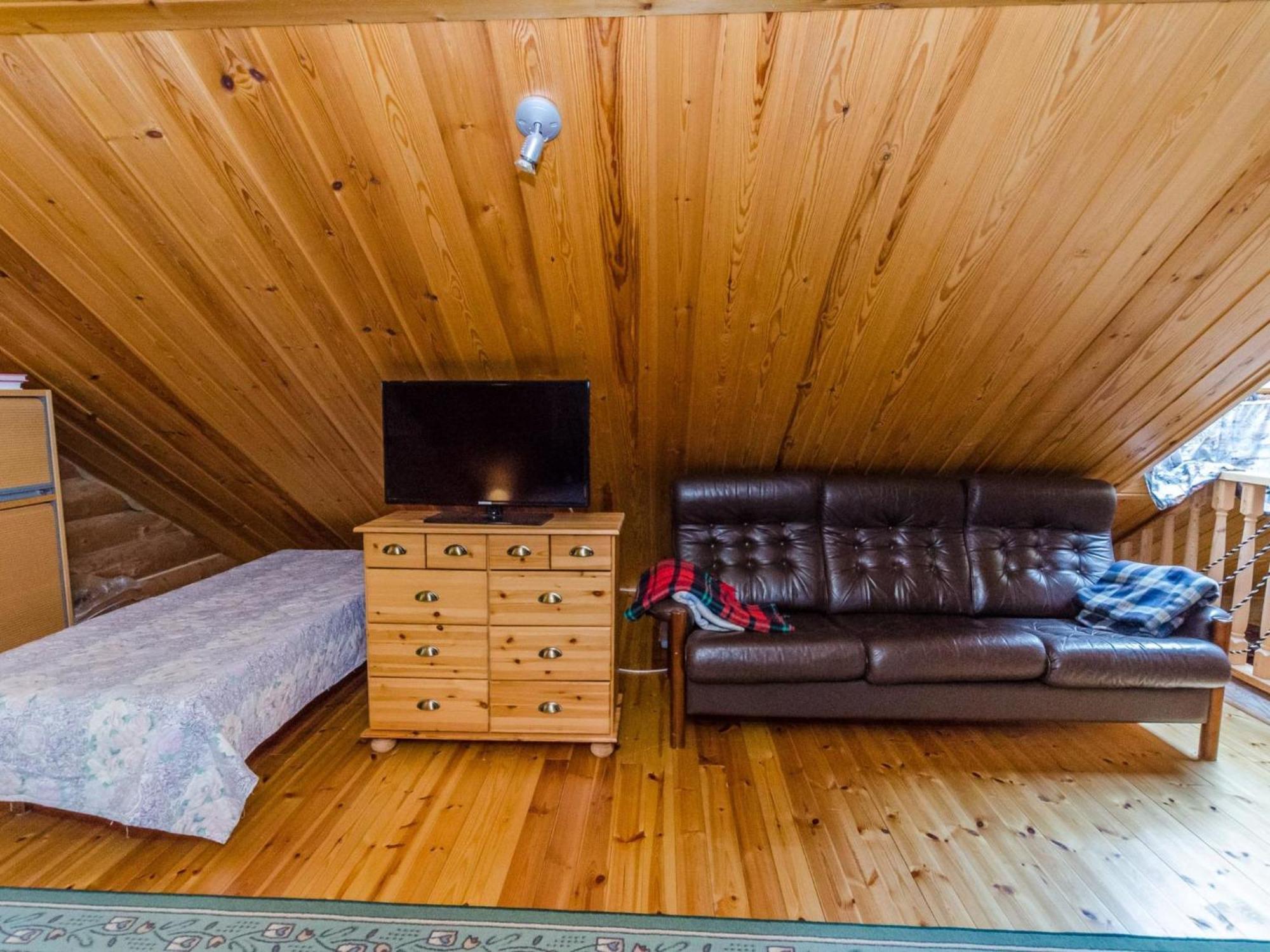 Holiday Home Kokkoranta By Interhome Ilomantsi Exteriér fotografie
