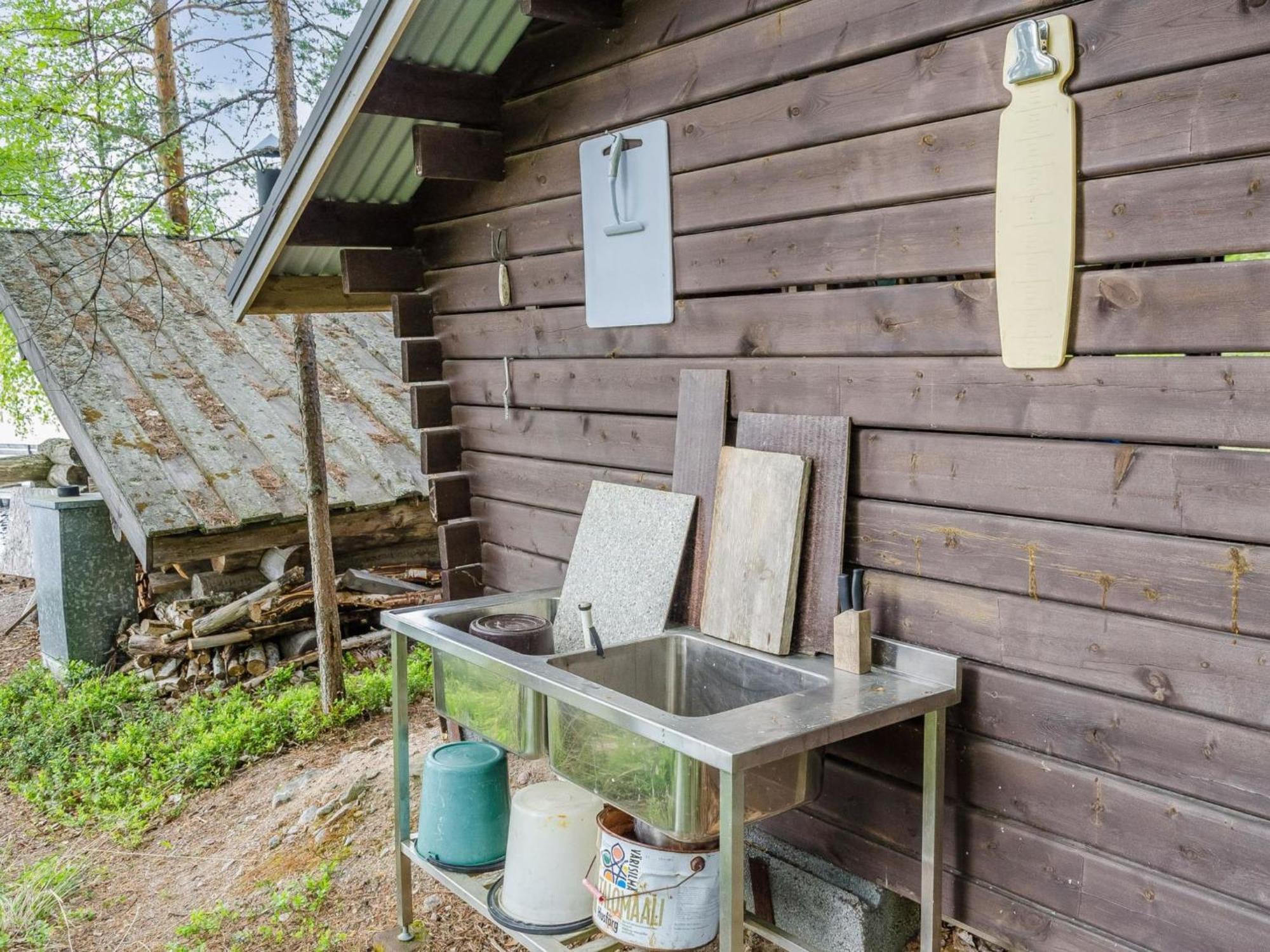 Holiday Home Kokkoranta By Interhome Ilomantsi Exteriér fotografie