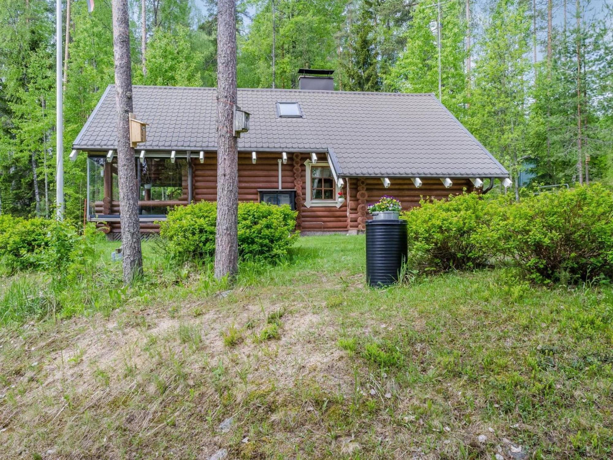 Holiday Home Kokkoranta By Interhome Ilomantsi Exteriér fotografie