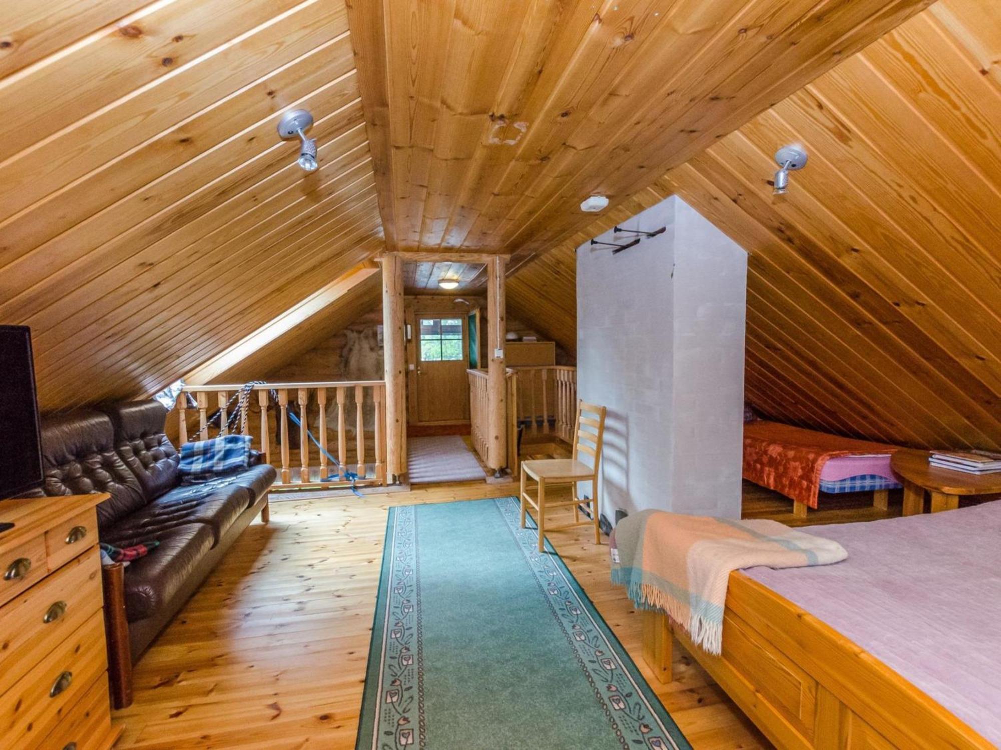 Holiday Home Kokkoranta By Interhome Ilomantsi Exteriér fotografie