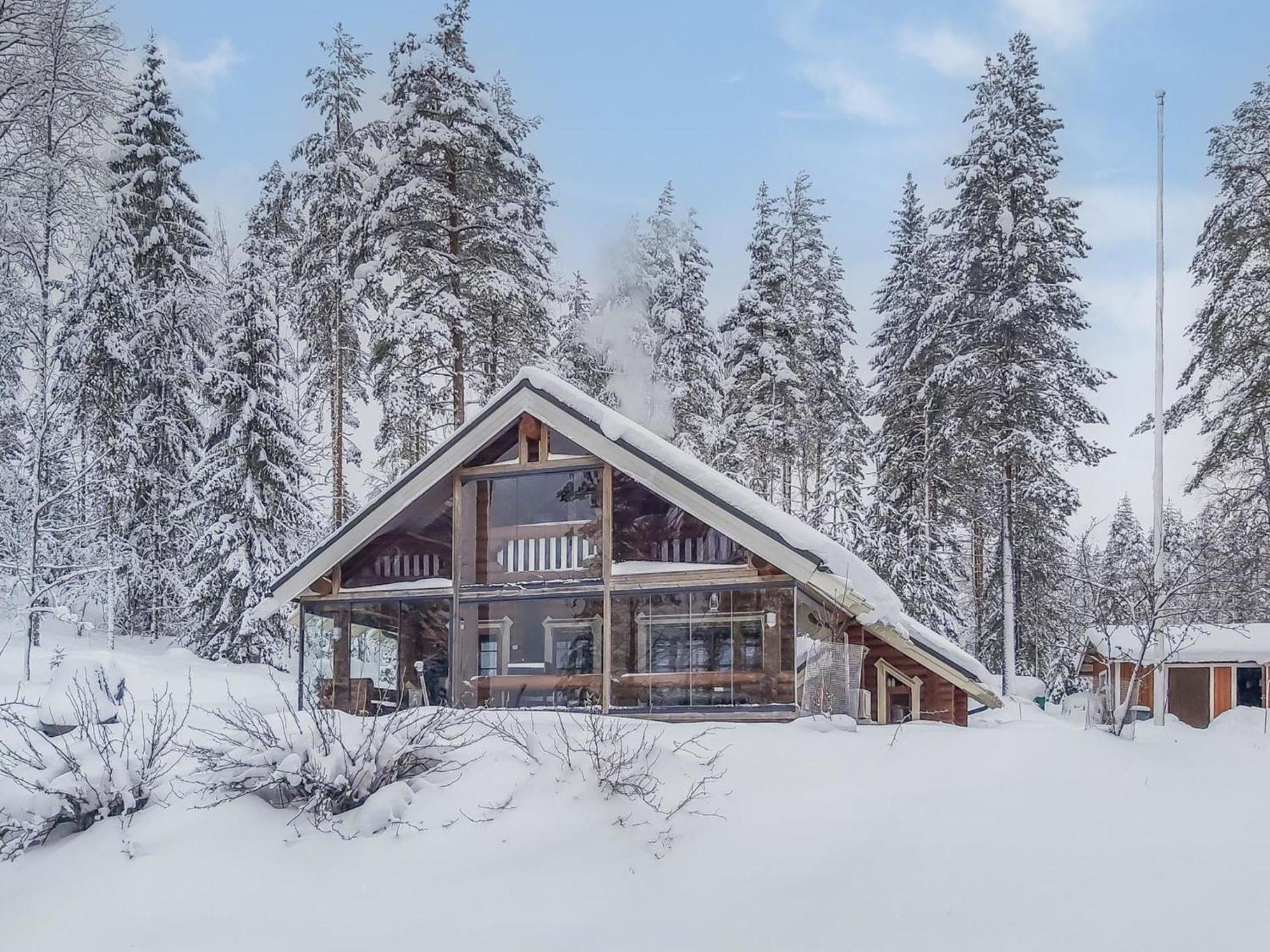 Holiday Home Kokkoranta By Interhome Ilomantsi Exteriér fotografie
