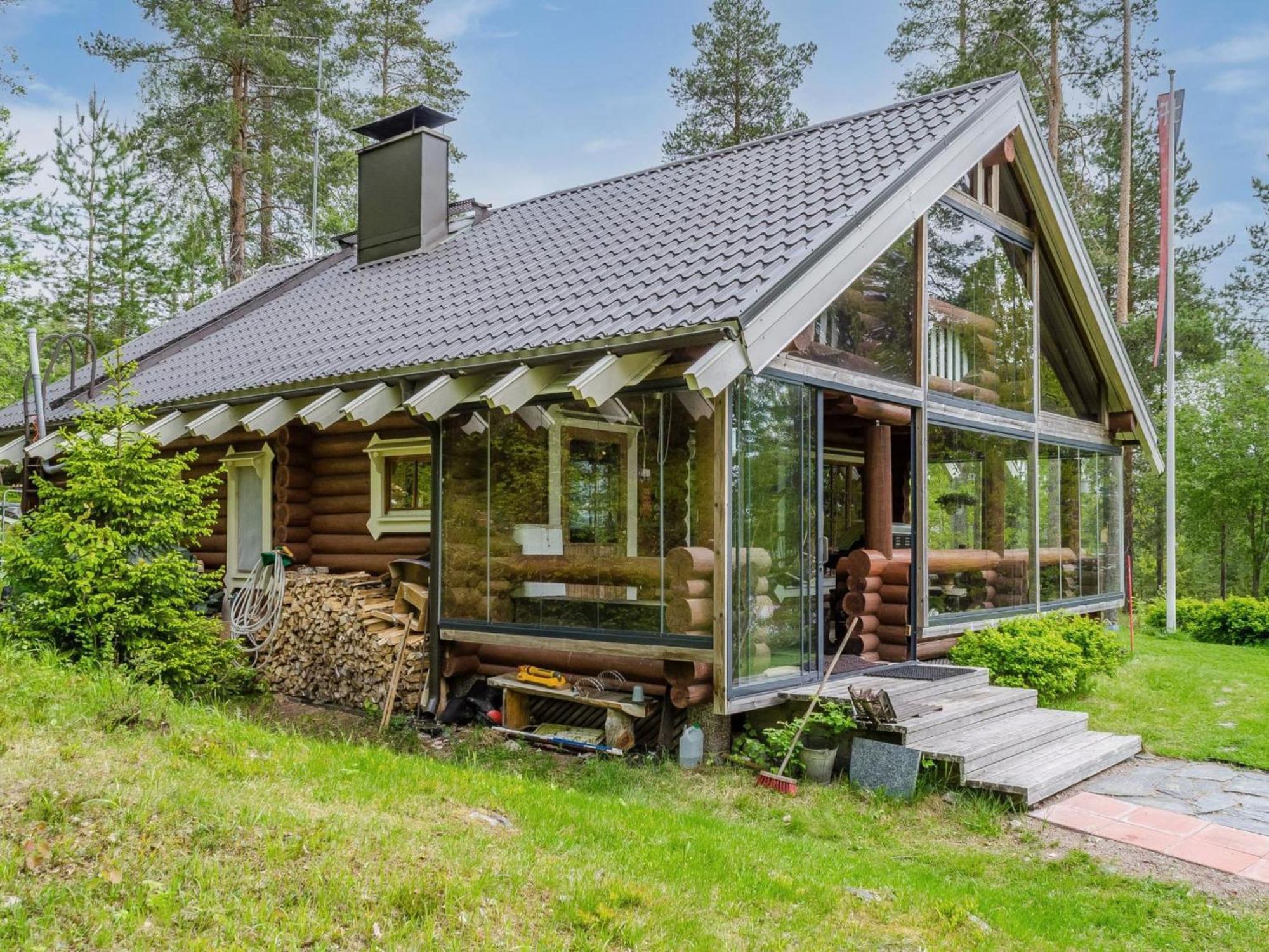 Holiday Home Kokkoranta By Interhome Ilomantsi Exteriér fotografie