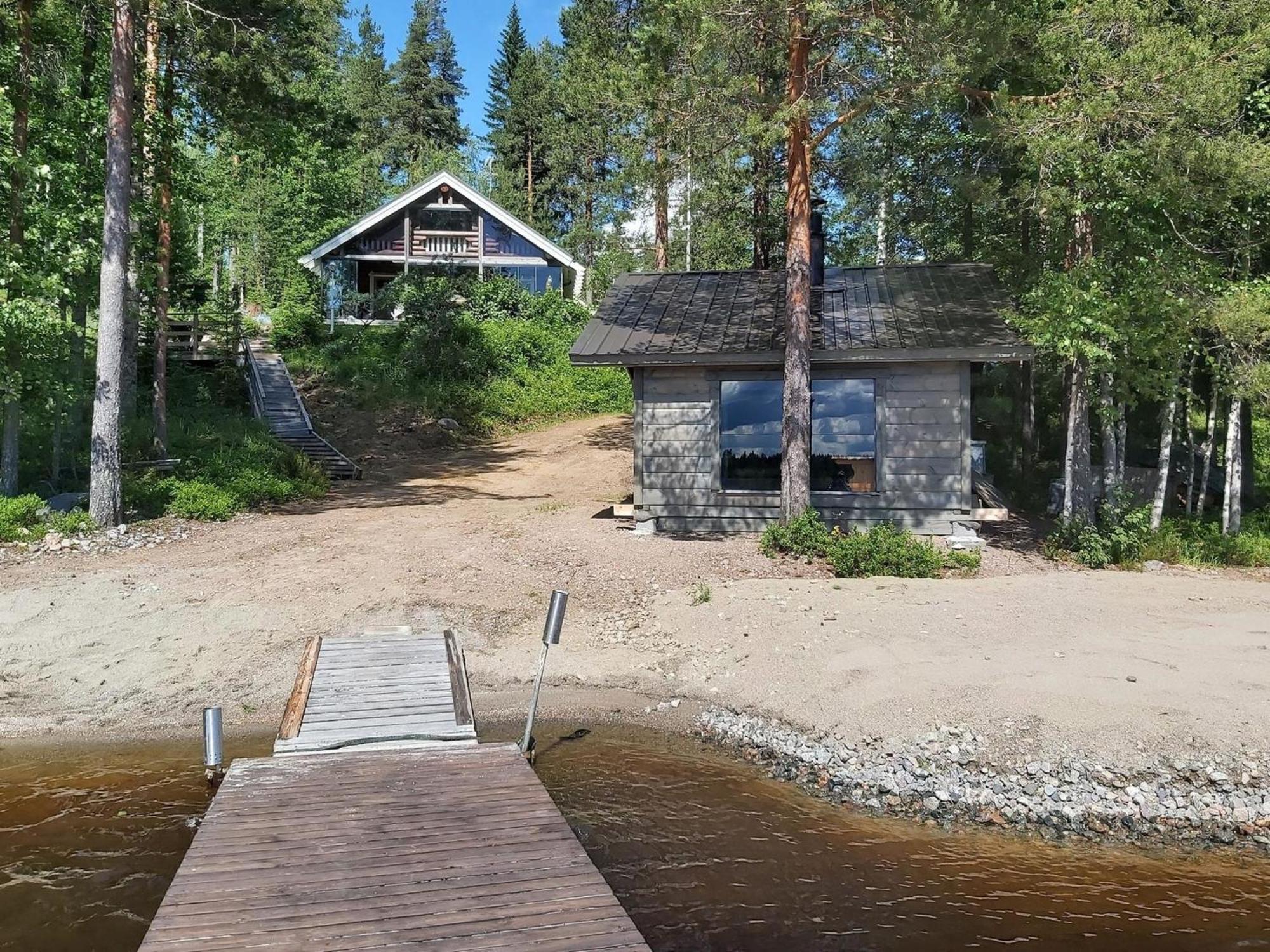 Holiday Home Kokkoranta By Interhome Ilomantsi Exteriér fotografie